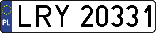 LRY20331