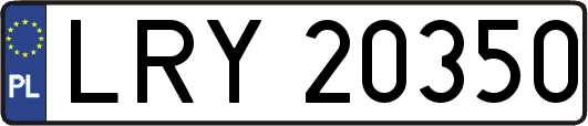 LRY20350