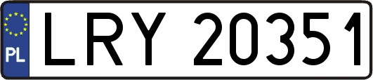 LRY20351