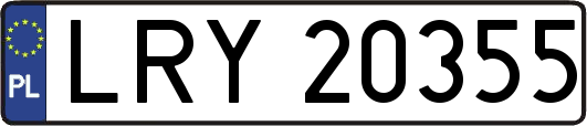 LRY20355