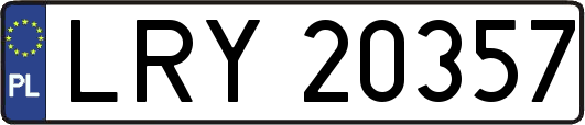 LRY20357