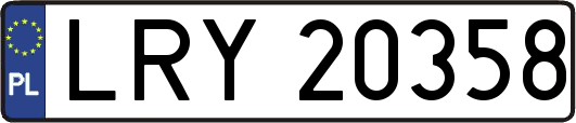 LRY20358