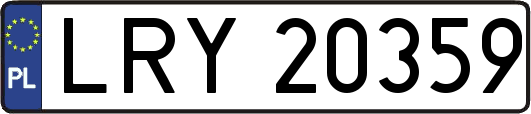 LRY20359