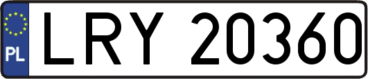 LRY20360