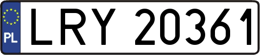 LRY20361