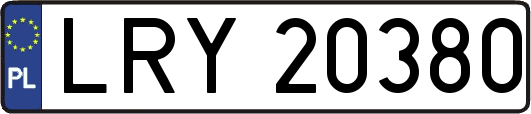 LRY20380