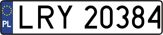 LRY20384