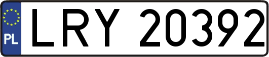 LRY20392