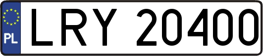 LRY20400
