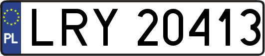 LRY20413