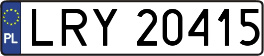 LRY20415
