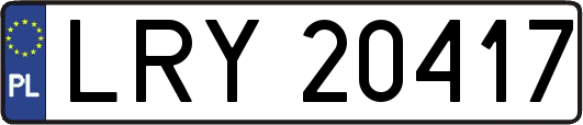 LRY20417
