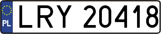 LRY20418