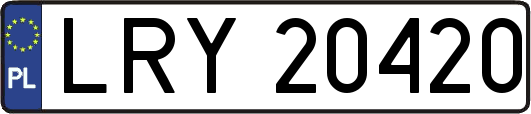 LRY20420