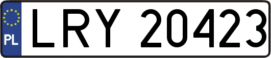 LRY20423