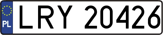 LRY20426