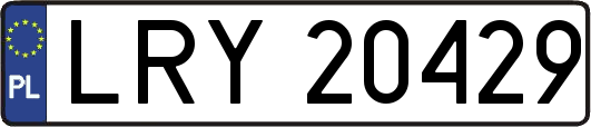 LRY20429