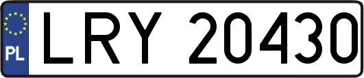 LRY20430