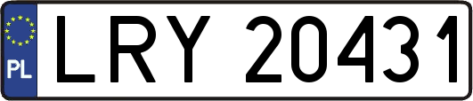 LRY20431