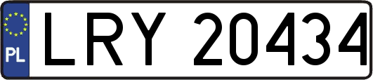 LRY20434