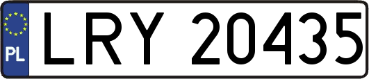 LRY20435