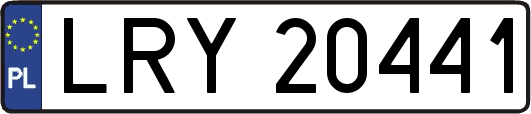 LRY20441