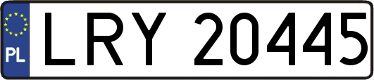 LRY20445