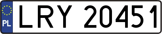 LRY20451