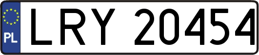 LRY20454