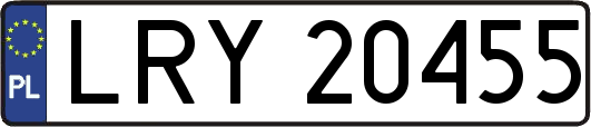 LRY20455