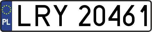 LRY20461