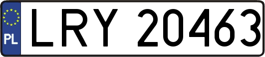 LRY20463