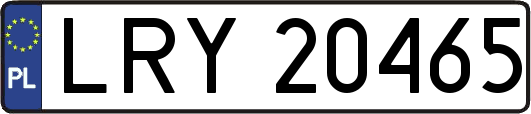 LRY20465
