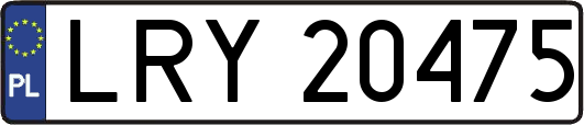 LRY20475