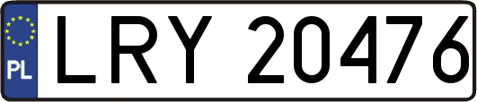LRY20476