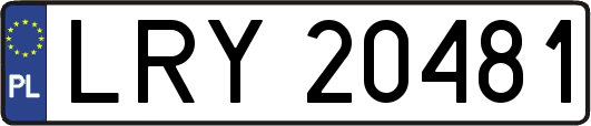 LRY20481