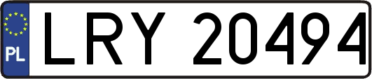 LRY20494