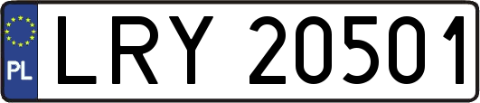 LRY20501