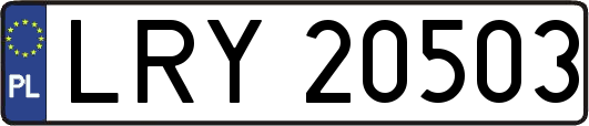 LRY20503