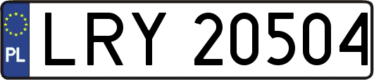 LRY20504