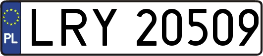 LRY20509