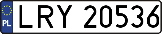 LRY20536