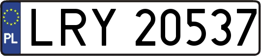 LRY20537