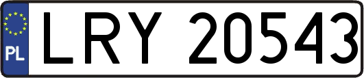 LRY20543