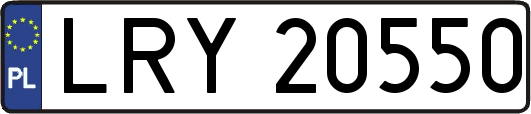 LRY20550
