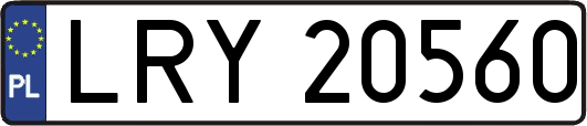 LRY20560