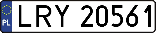 LRY20561