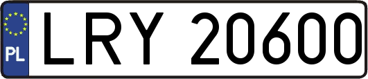 LRY20600