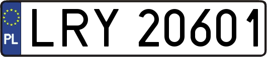 LRY20601
