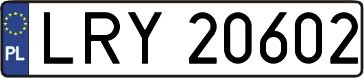 LRY20602